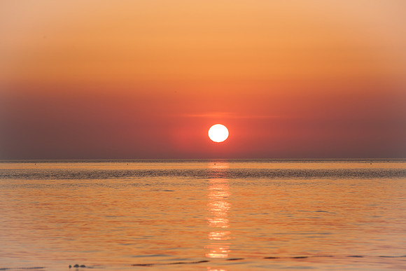 Santorini Sunrise