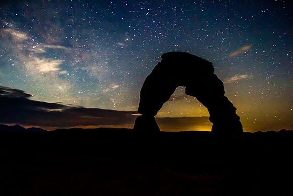 Delicate Arch, Utah