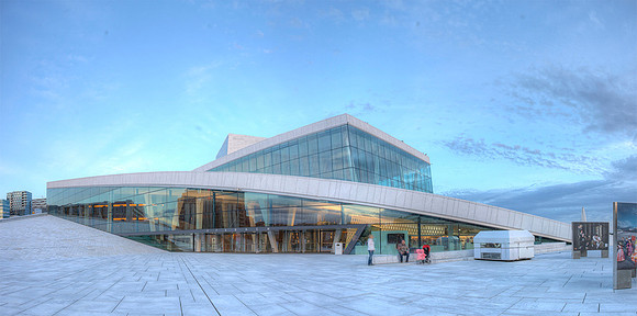 Oslo Opera House