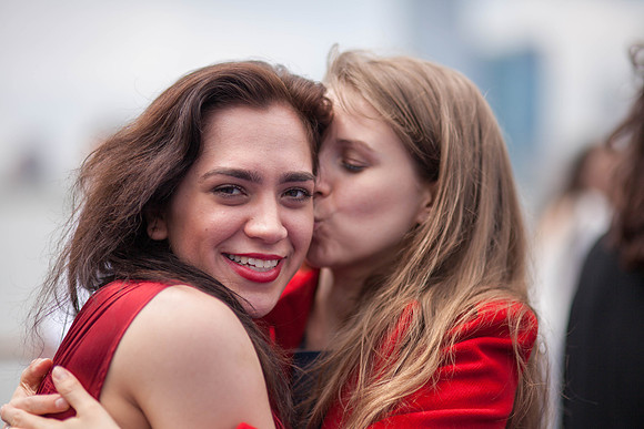 Rebecca & Luisa