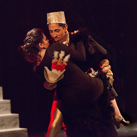 La Belle et La Bête à Montréal