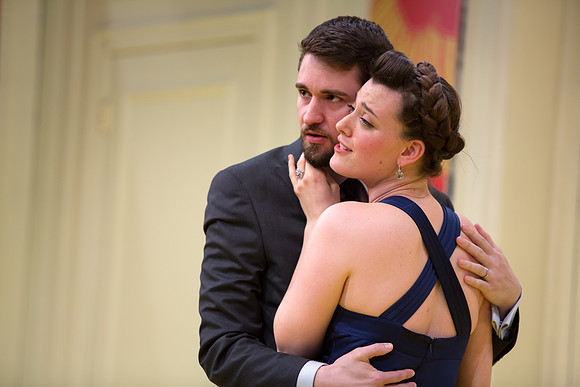 Noel Coward Play "Private Lives"