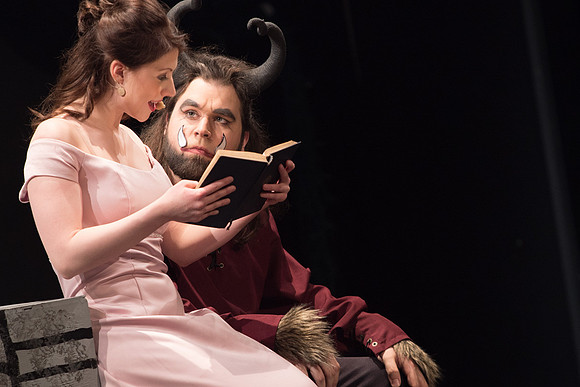 La Belle et La Bête à Montréal